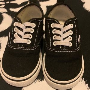Vans size 6